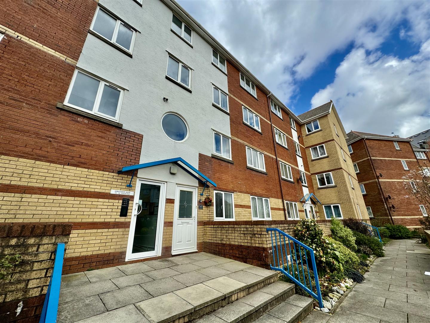 Ambassador House, Trawler Road, Marina, Swansea, SA1 1XZ